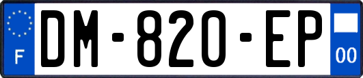 DM-820-EP