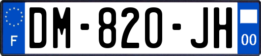 DM-820-JH
