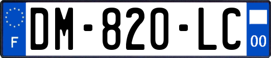 DM-820-LC