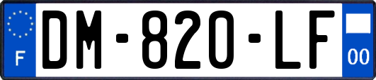 DM-820-LF