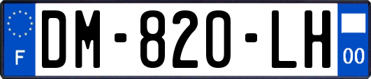 DM-820-LH