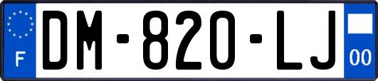 DM-820-LJ