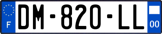 DM-820-LL