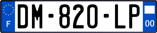 DM-820-LP
