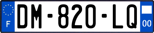 DM-820-LQ