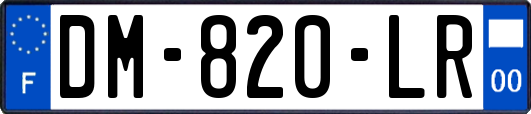 DM-820-LR