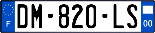 DM-820-LS
