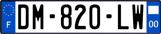 DM-820-LW