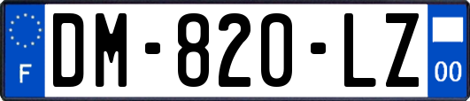 DM-820-LZ
