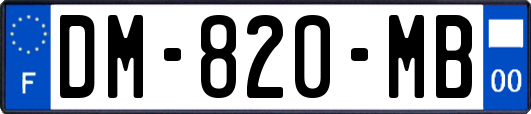 DM-820-MB