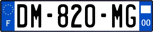 DM-820-MG