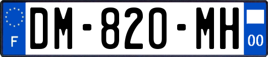 DM-820-MH