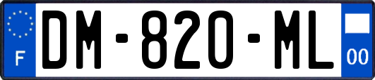 DM-820-ML