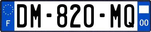 DM-820-MQ