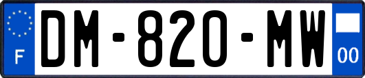DM-820-MW