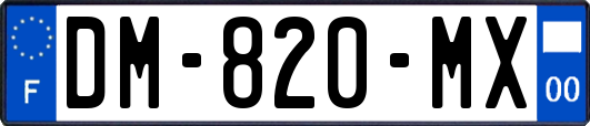 DM-820-MX