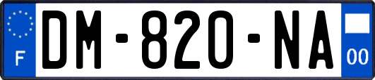 DM-820-NA