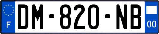 DM-820-NB