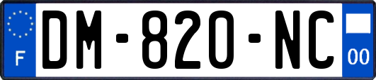 DM-820-NC