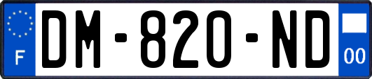 DM-820-ND