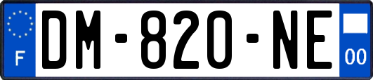 DM-820-NE
