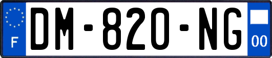 DM-820-NG