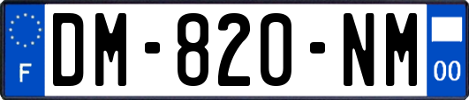 DM-820-NM