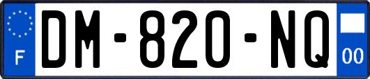 DM-820-NQ