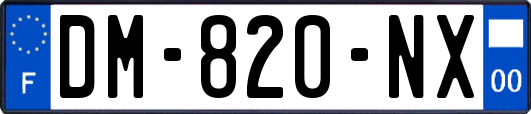 DM-820-NX
