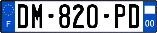 DM-820-PD