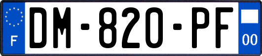 DM-820-PF