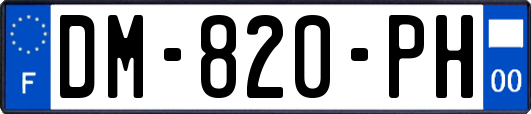 DM-820-PH