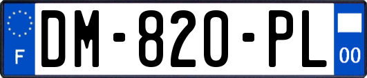 DM-820-PL