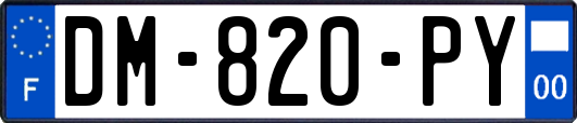 DM-820-PY
