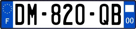 DM-820-QB