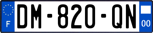 DM-820-QN