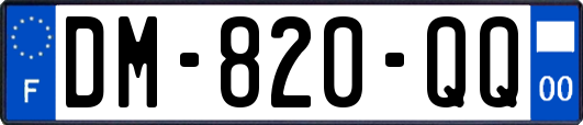 DM-820-QQ