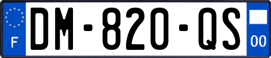 DM-820-QS