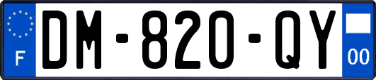 DM-820-QY