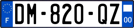 DM-820-QZ