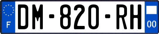 DM-820-RH