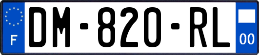DM-820-RL