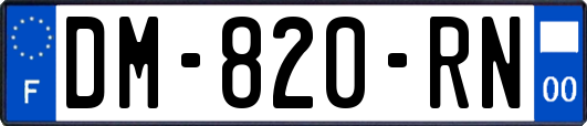 DM-820-RN