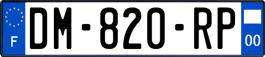 DM-820-RP