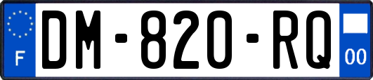 DM-820-RQ