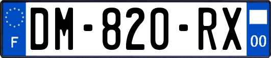 DM-820-RX