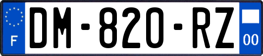 DM-820-RZ