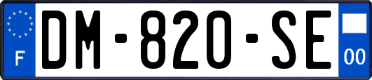 DM-820-SE