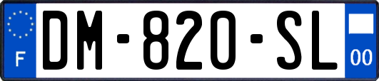 DM-820-SL