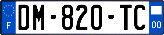 DM-820-TC